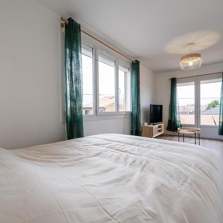 Bordeaux - Ma Residence Privee 베글레스 외부 사진