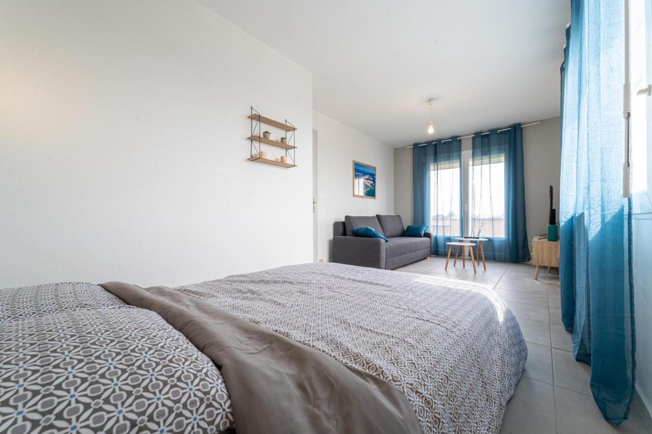 Bordeaux - Ma Residence Privee 베글레스 외부 사진