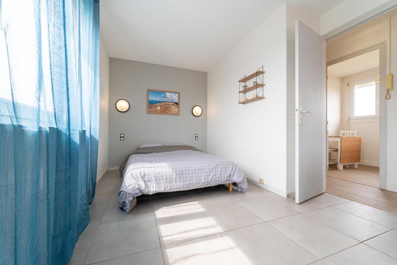 Bordeaux - Ma Residence Privee 베글레스 외부 사진