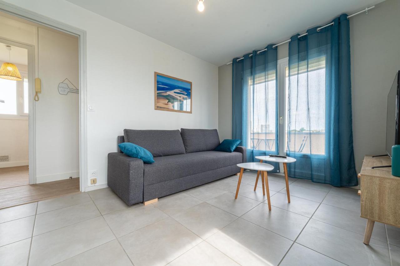 Bordeaux - Ma Residence Privee 베글레스 외부 사진
