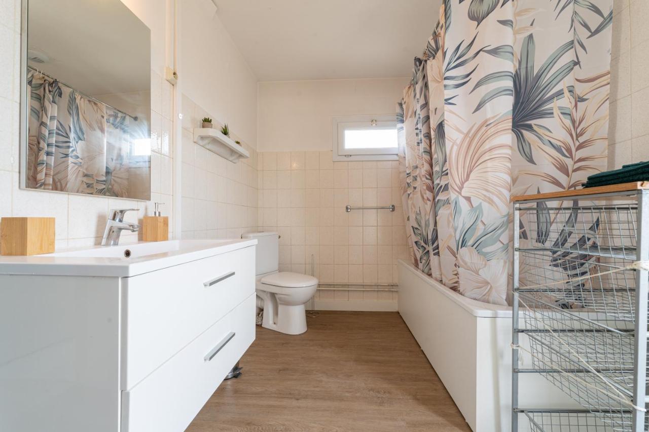 Bordeaux - Ma Residence Privee 베글레스 외부 사진