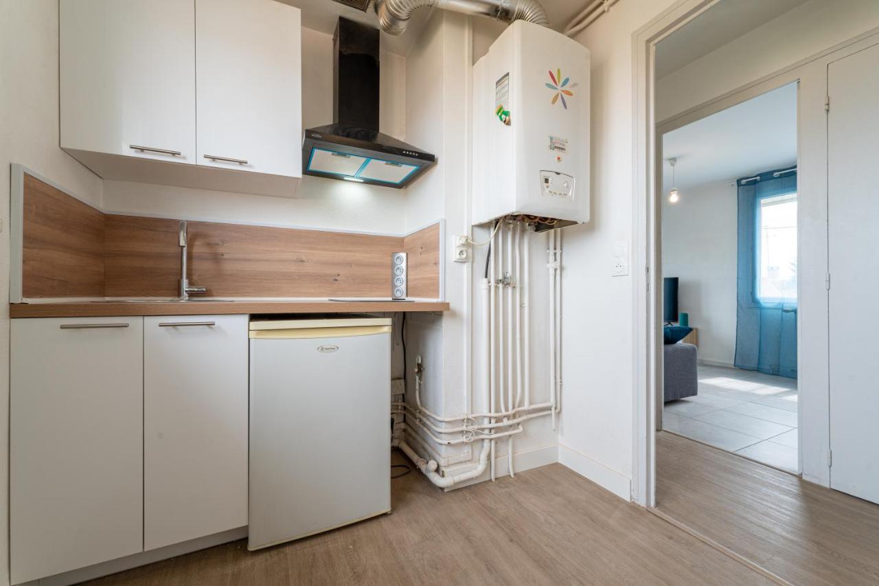 Bordeaux - Ma Residence Privee 베글레스 외부 사진