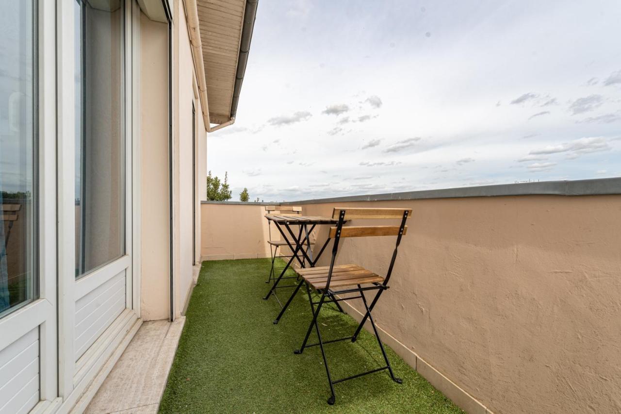 Bordeaux - Ma Residence Privee 베글레스 외부 사진