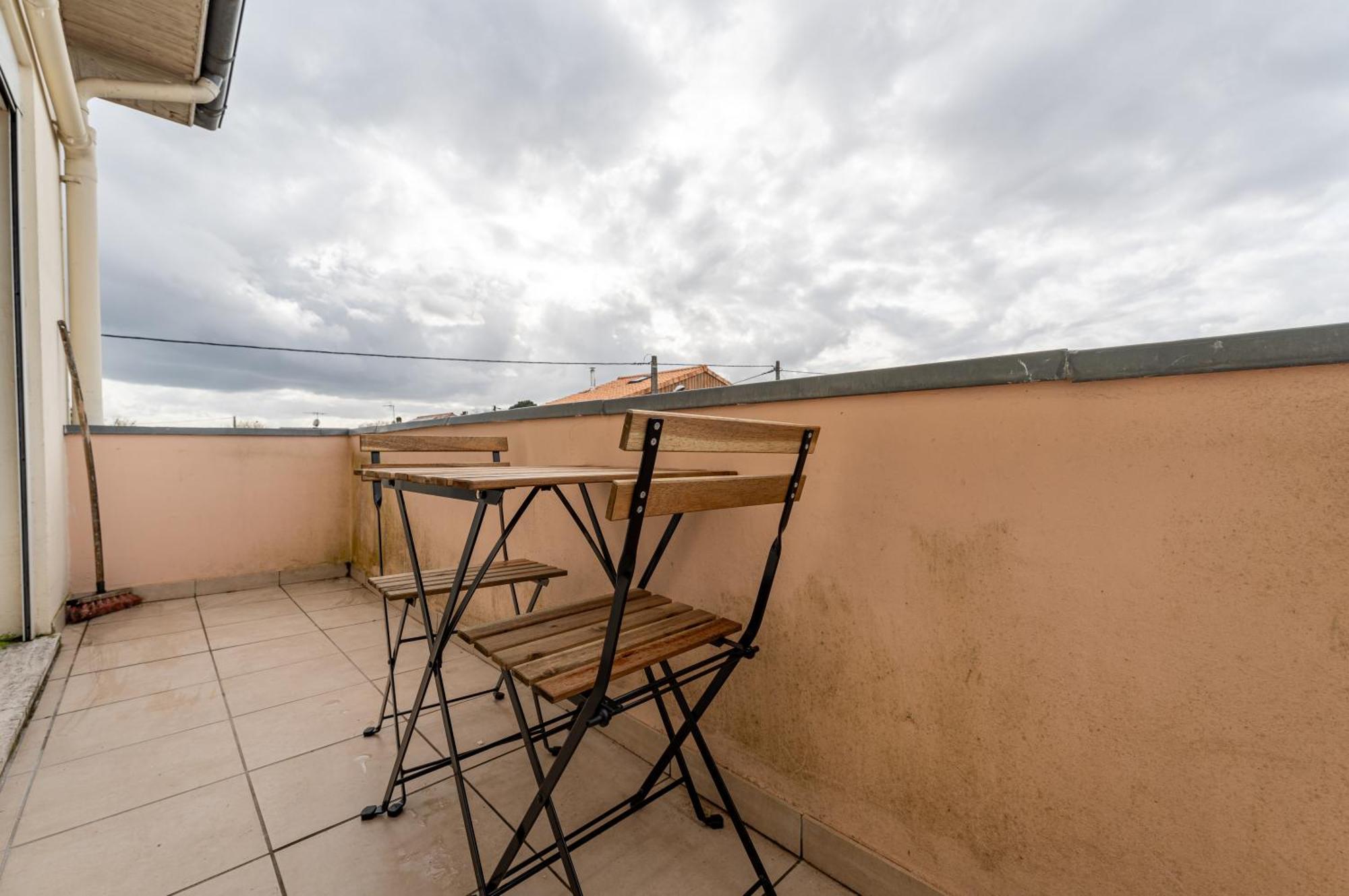 Bordeaux - Ma Residence Privee 베글레스 외부 사진