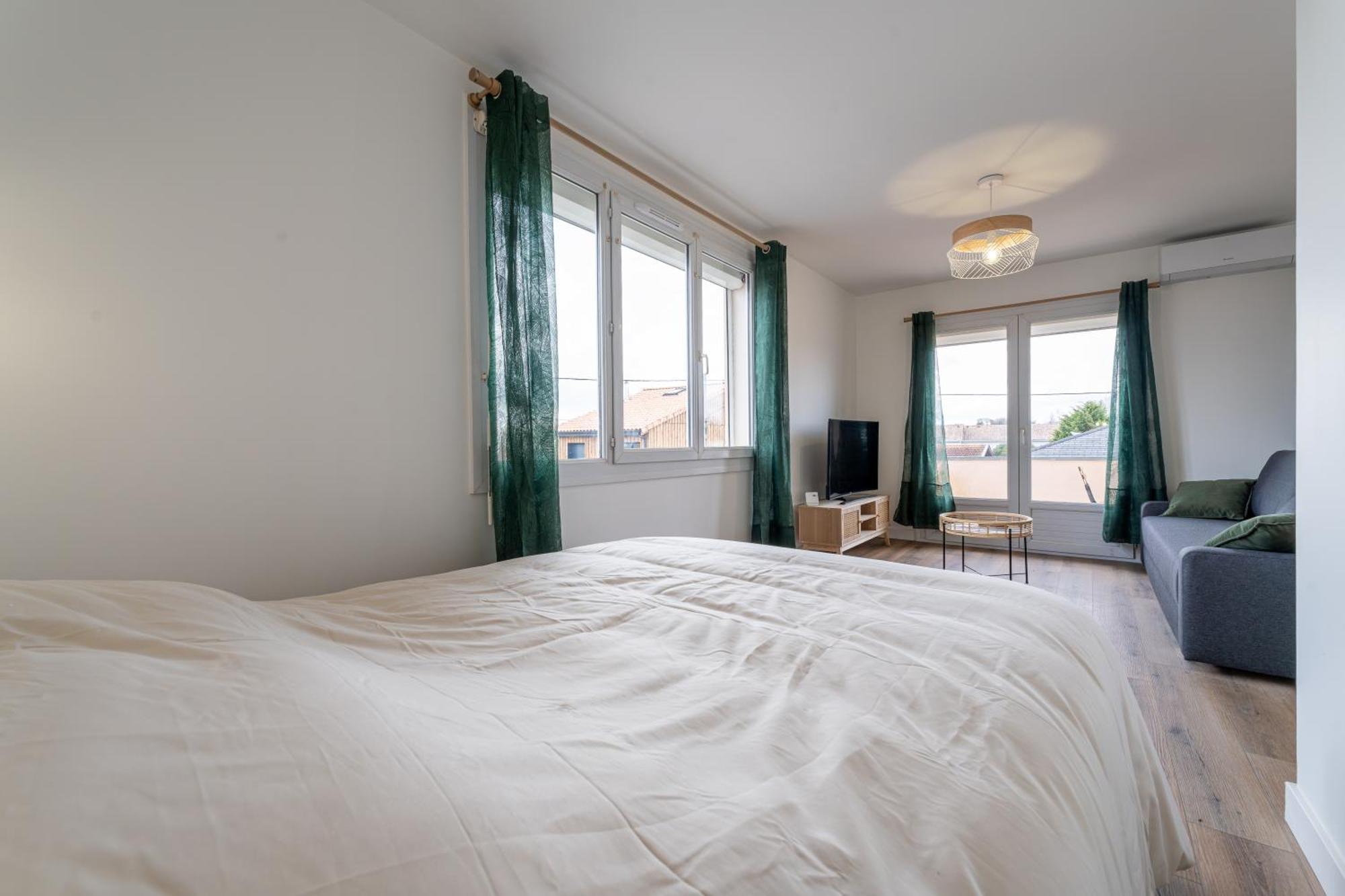 Bordeaux - Ma Residence Privee 베글레스 외부 사진