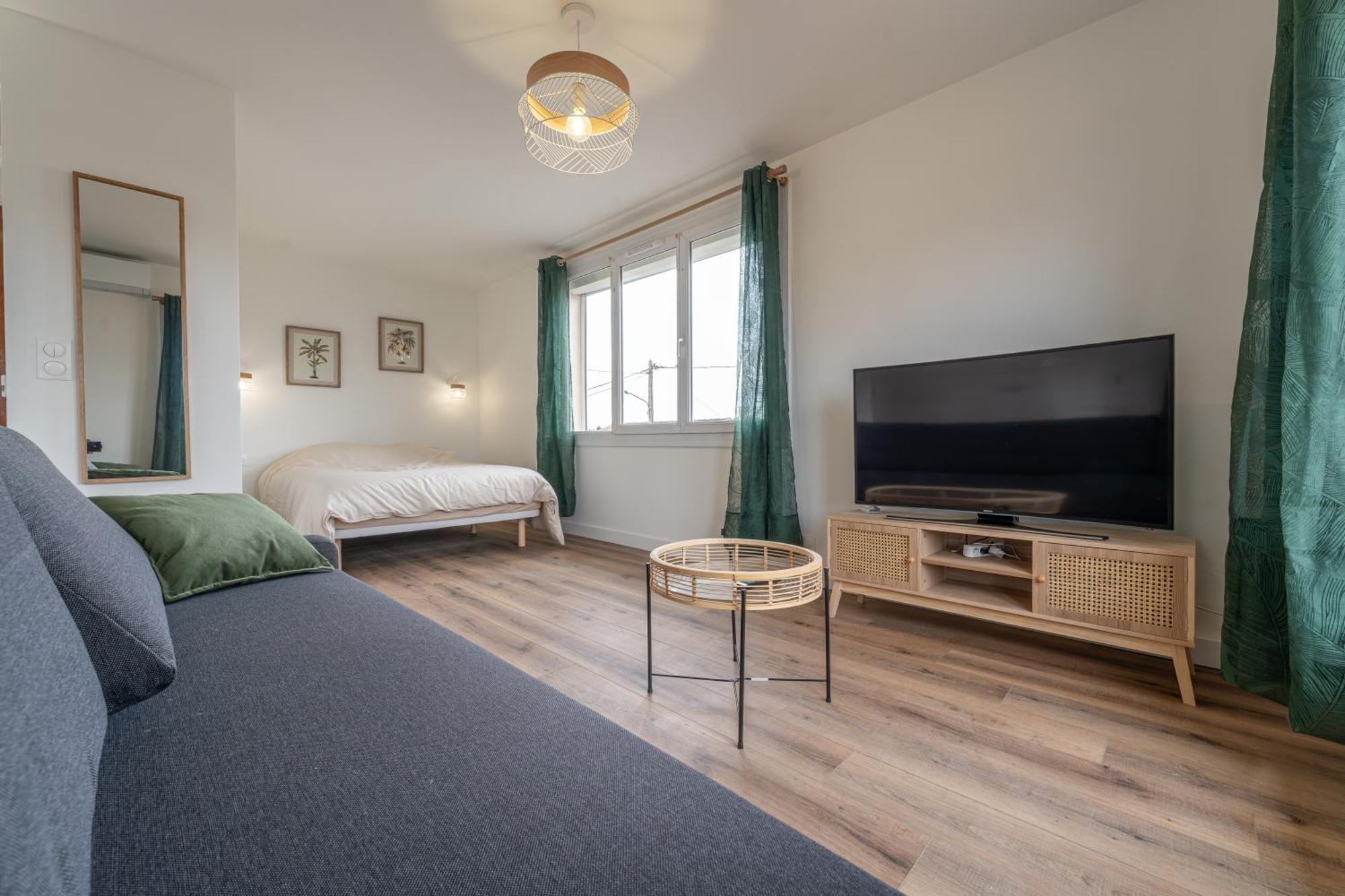 Bordeaux - Ma Residence Privee 베글레스 외부 사진