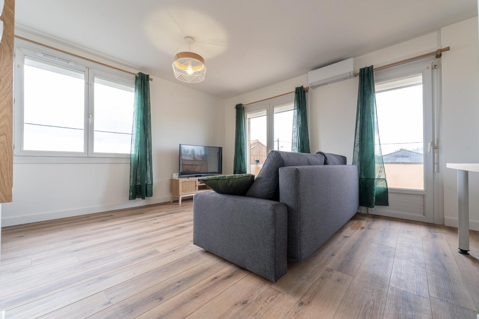 Bordeaux - Ma Residence Privee 베글레스 외부 사진