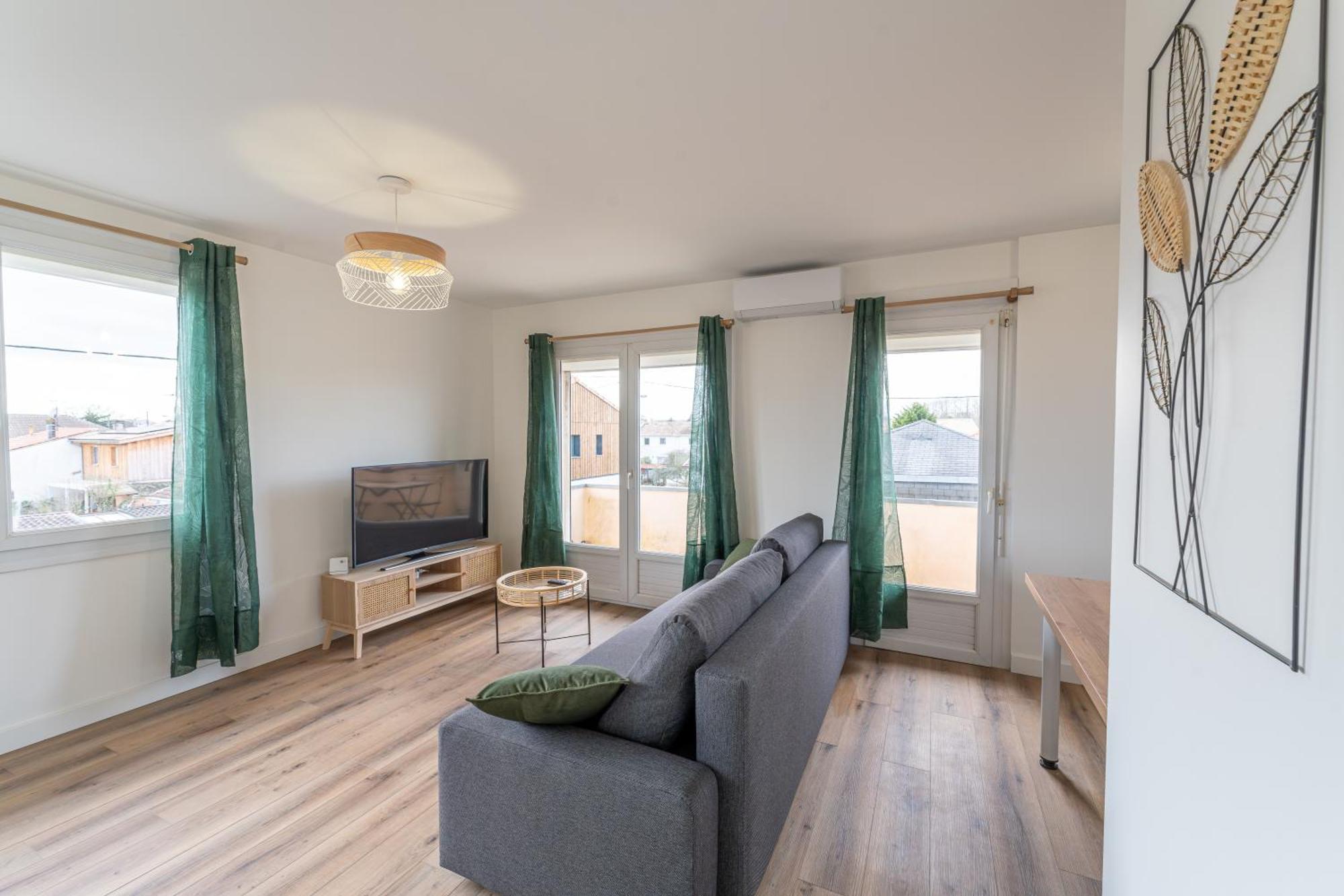Bordeaux - Ma Residence Privee 베글레스 외부 사진