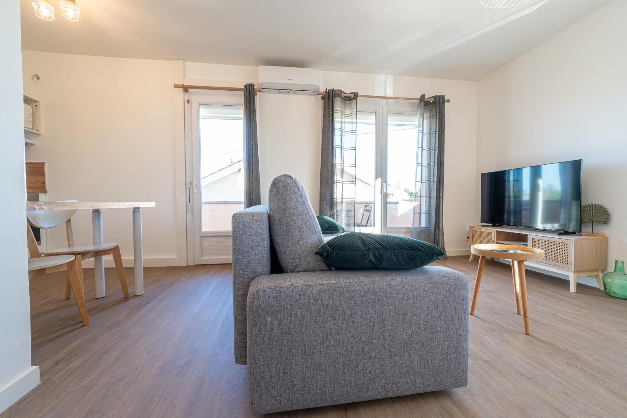 Bordeaux - Ma Residence Privee 베글레스 외부 사진