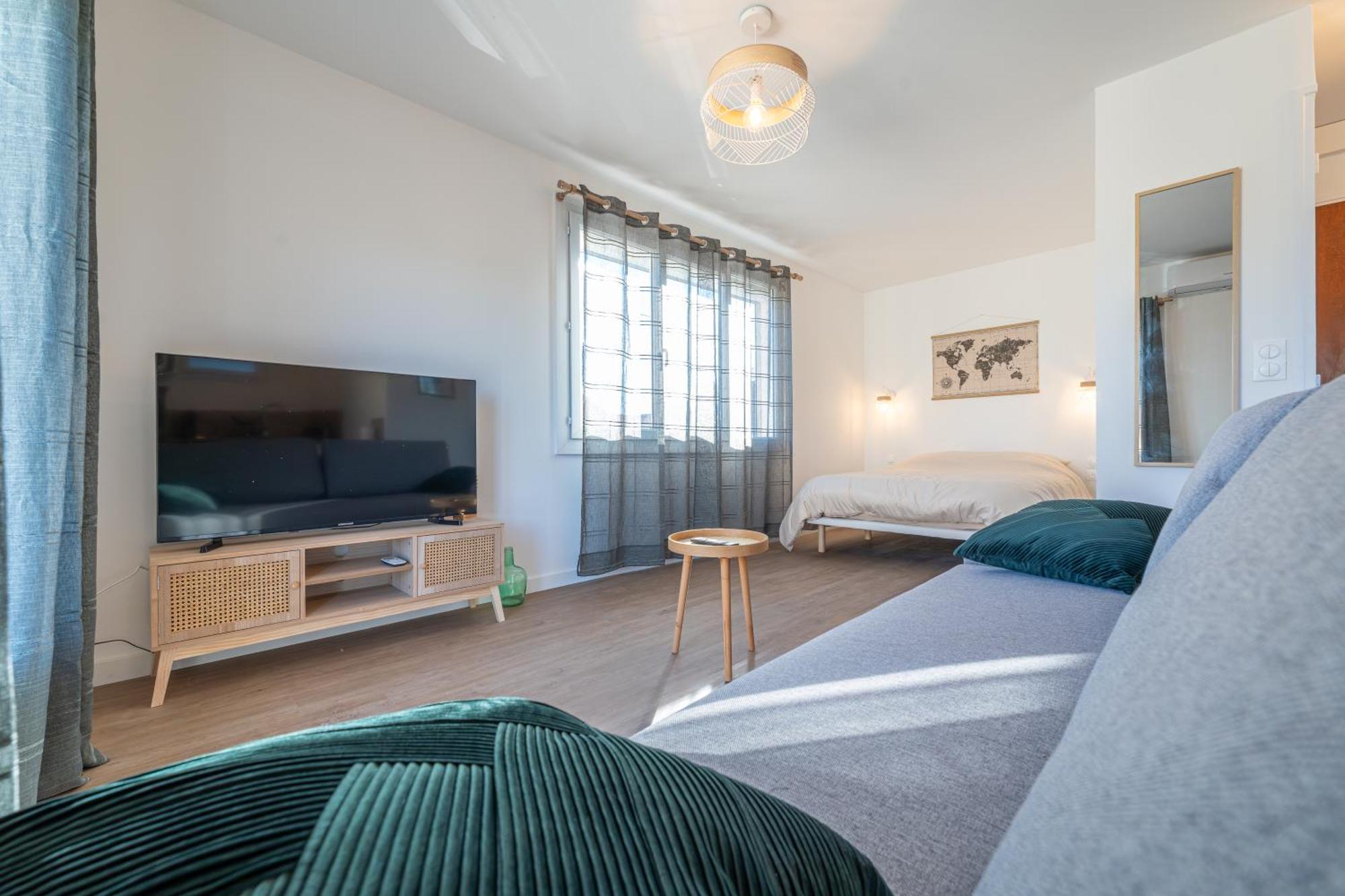 Bordeaux - Ma Residence Privee 베글레스 외부 사진