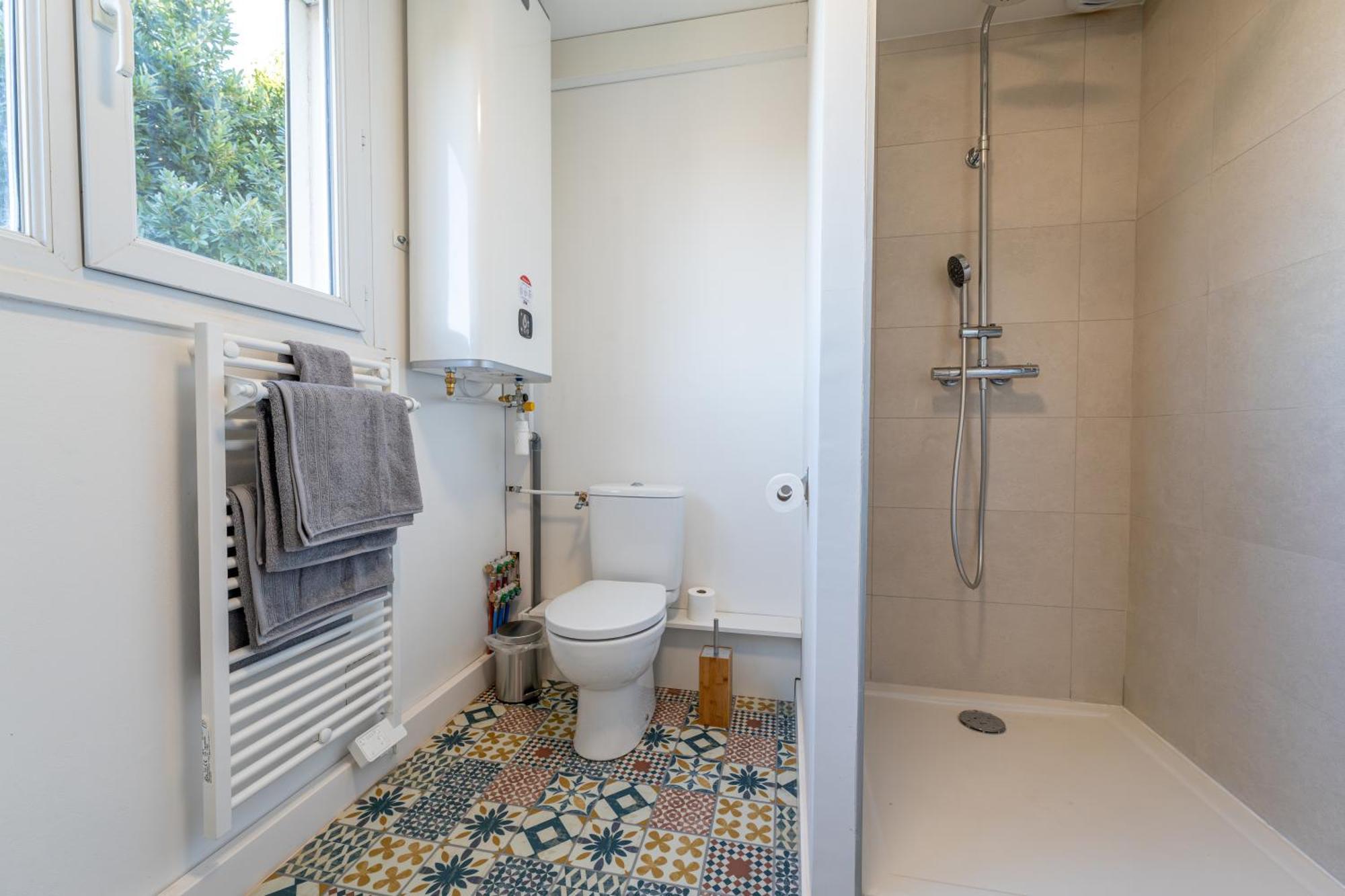 Bordeaux - Ma Residence Privee 베글레스 외부 사진