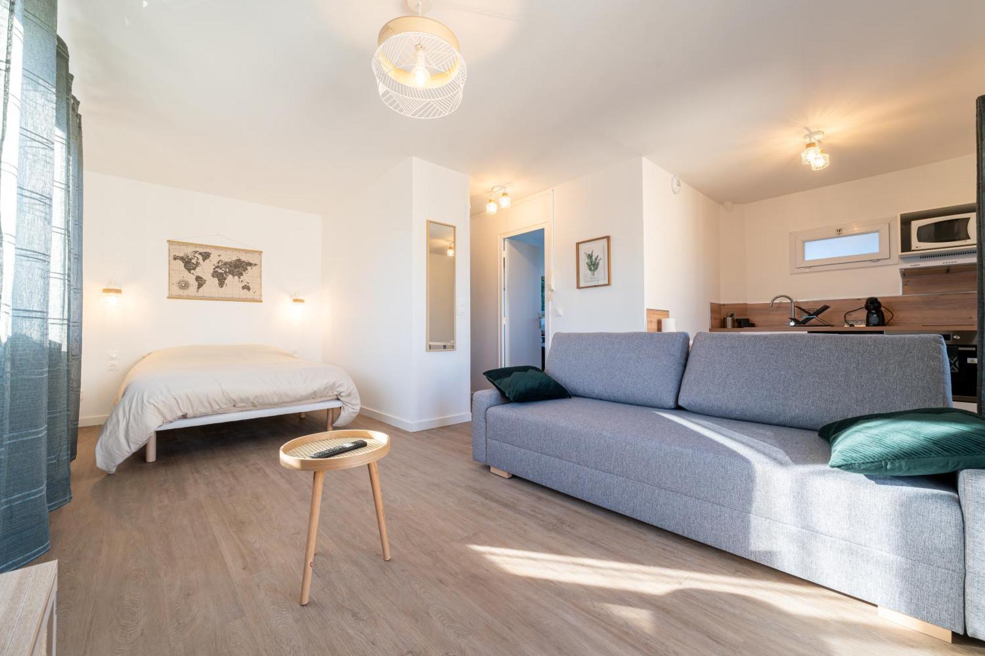 Bordeaux - Ma Residence Privee 베글레스 외부 사진